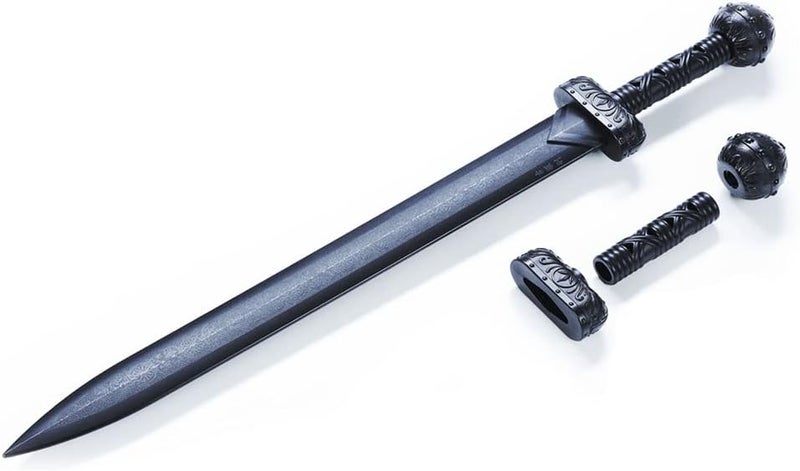 Wolfechylde Tactical Polypropylene Plastic Roman Gladius Trainer - Practice Gear by Propylene Tree - Image 1